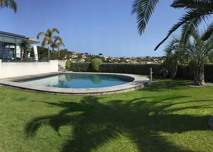 Gite Vanisa Sainte-Maxime fotoğrafı